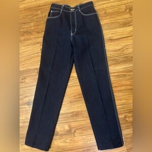 Vintage P.S. Gitano Dark Denim Jeans